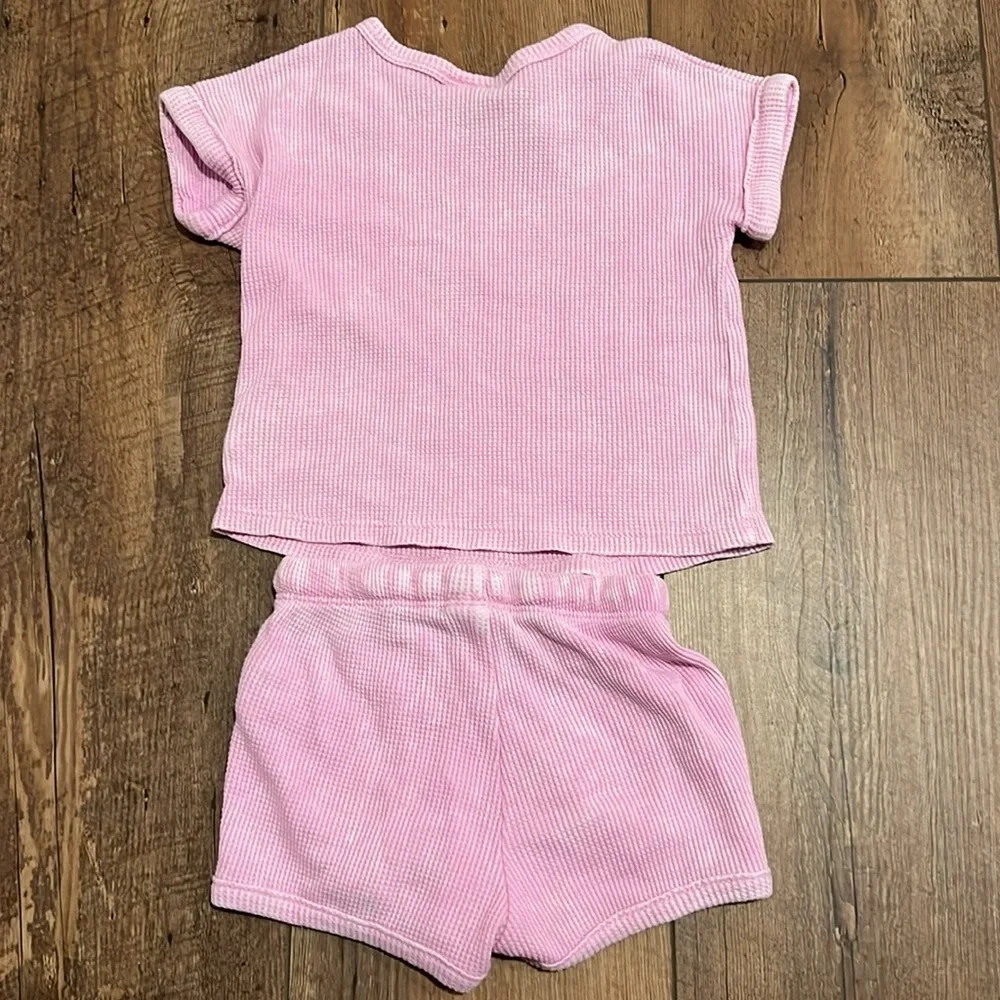Carter’s and Cat & Jack Baby Girl Bundle, 12 months